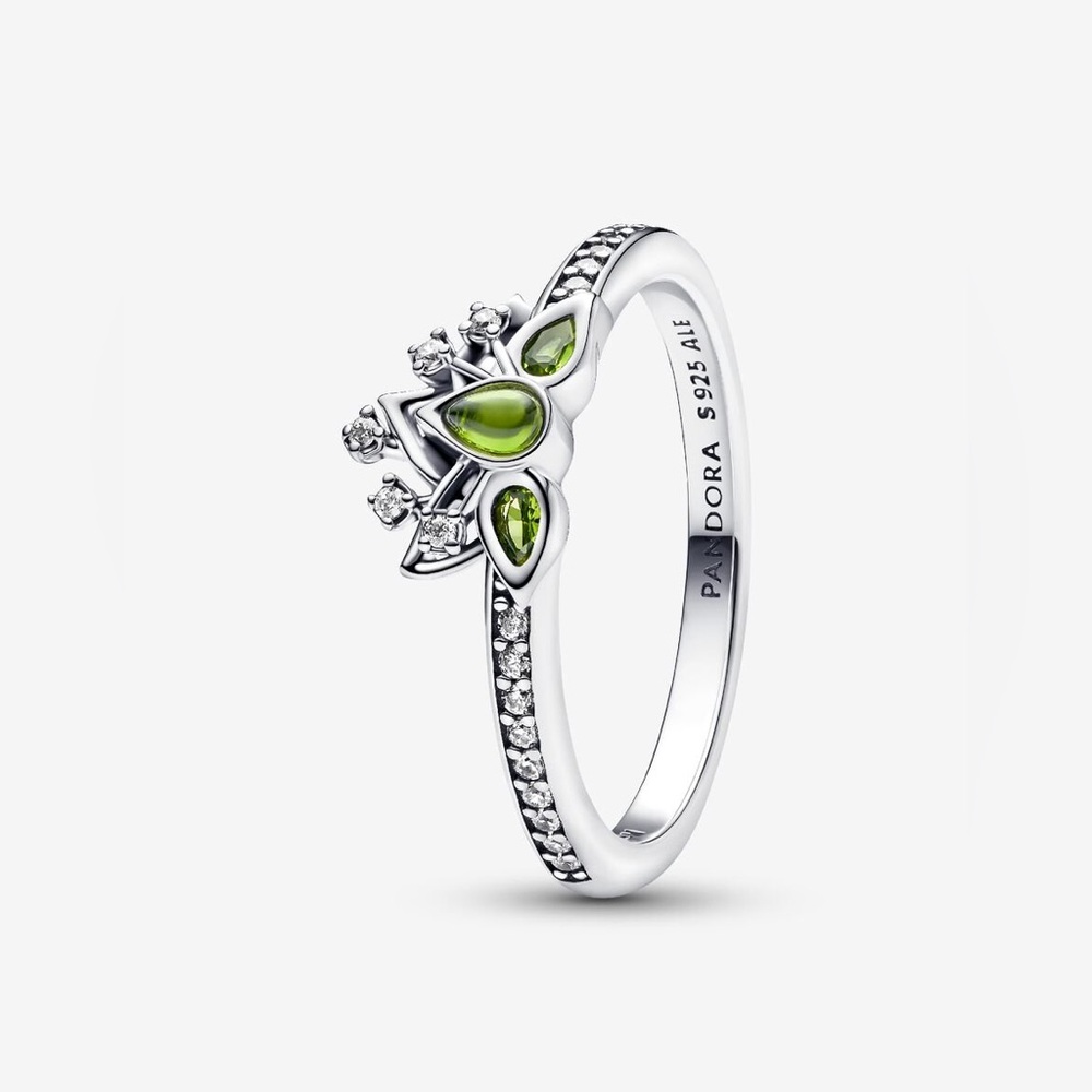 Princess Tiana’s Pandora Ring